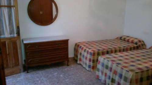 Hostal Villa Mercedes Chipiona Exteriér fotografie