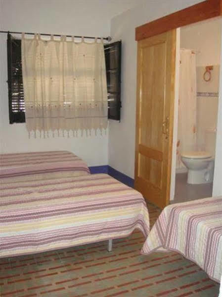 Hostal Villa Mercedes Chipiona Exteriér fotografie