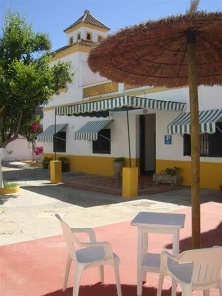 Hostal Villa Mercedes Chipiona Exteriér fotografie