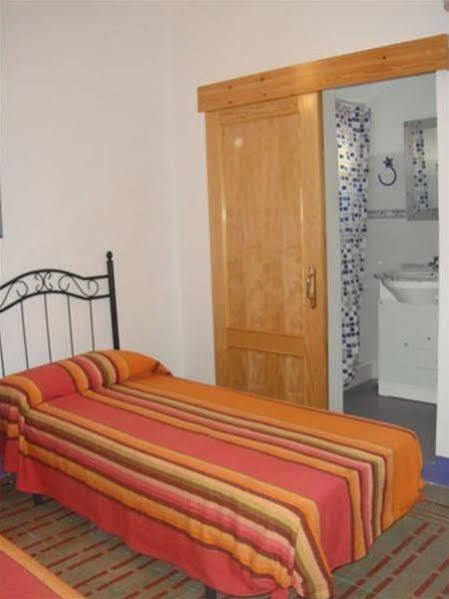 Hostal Villa Mercedes Chipiona Exteriér fotografie