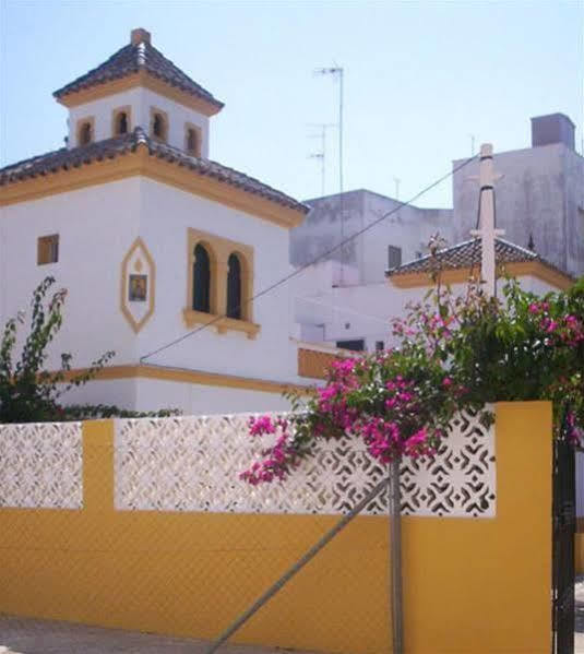 Hostal Villa Mercedes Chipiona Exteriér fotografie
