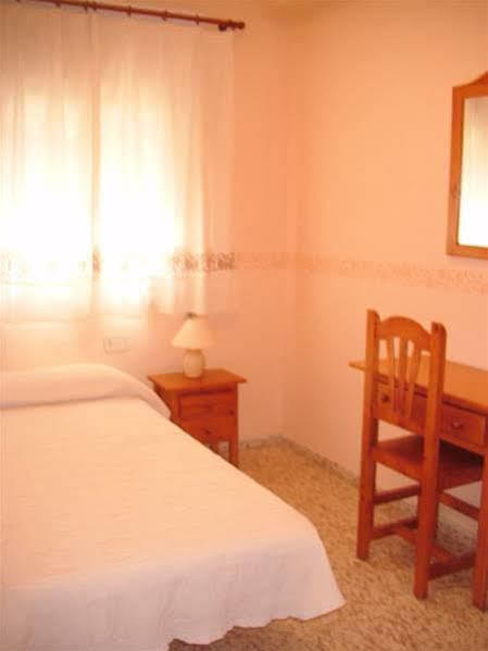 Hostal Villa Mercedes Chipiona Exteriér fotografie